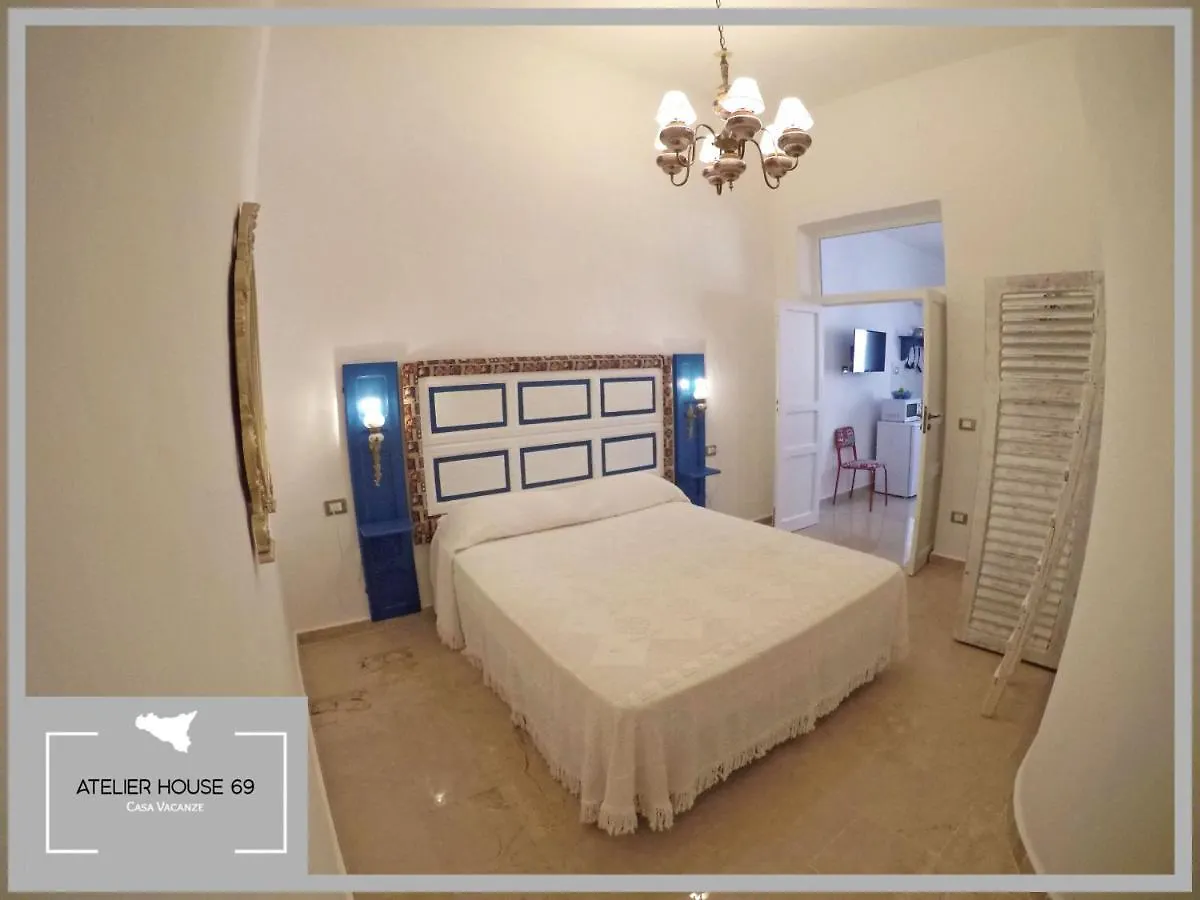Appartamento Atelier House 69 Trappeto