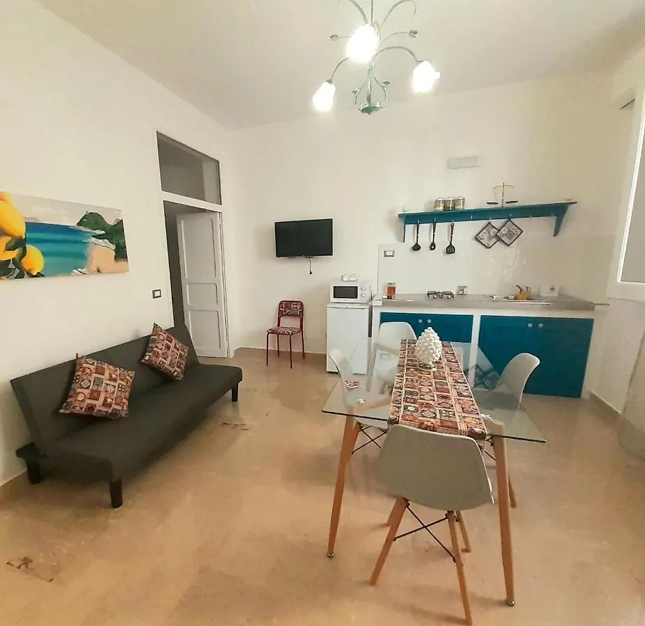 Appartamento Atelier House 69 Trappeto