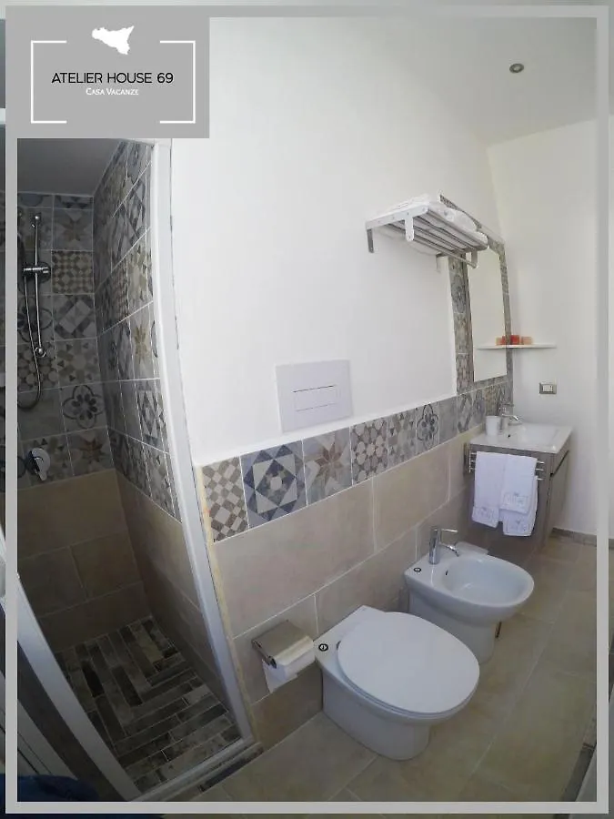 Appartamento Atelier House 69 Trappeto