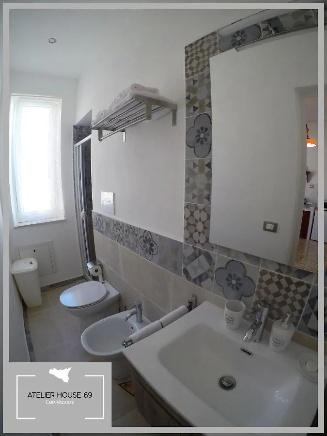 Appartamento Atelier House 69 Trappeto