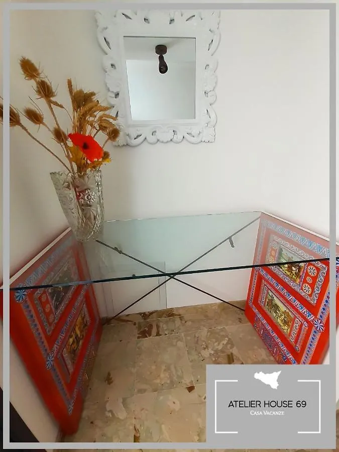 Appartamento Atelier House 69 Trappeto