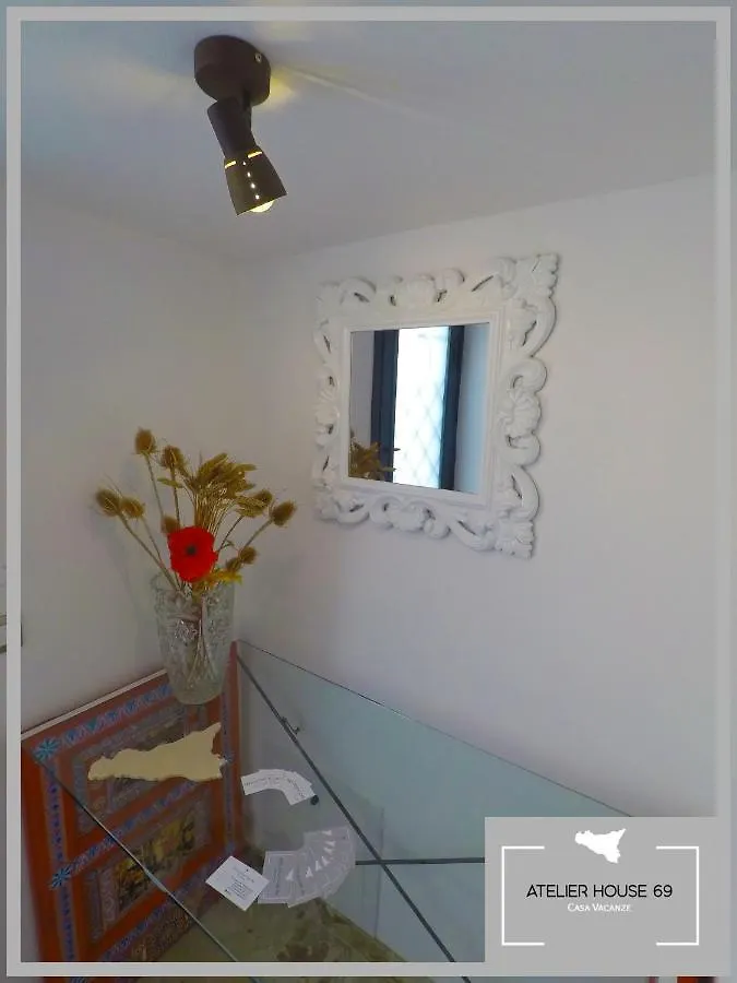 Appartamento Atelier House 69 Trappeto