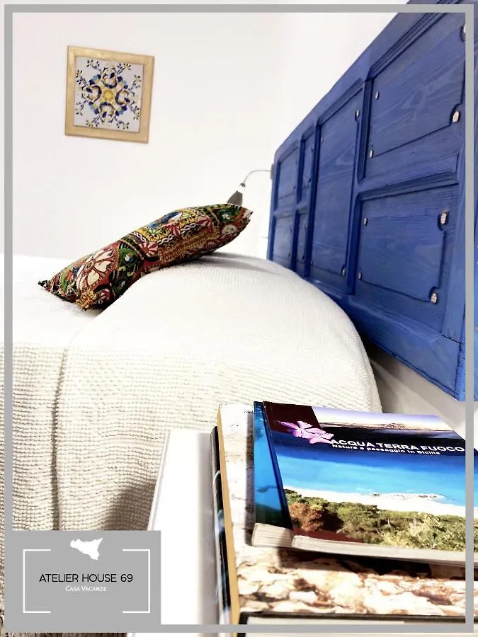 Appartamento Atelier House 69 Trappeto   Trappeto (Sicily)