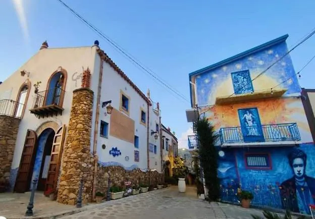 Appartamento Atelier House 69 Trappeto  0*, Trappeto (Sicily) Italia