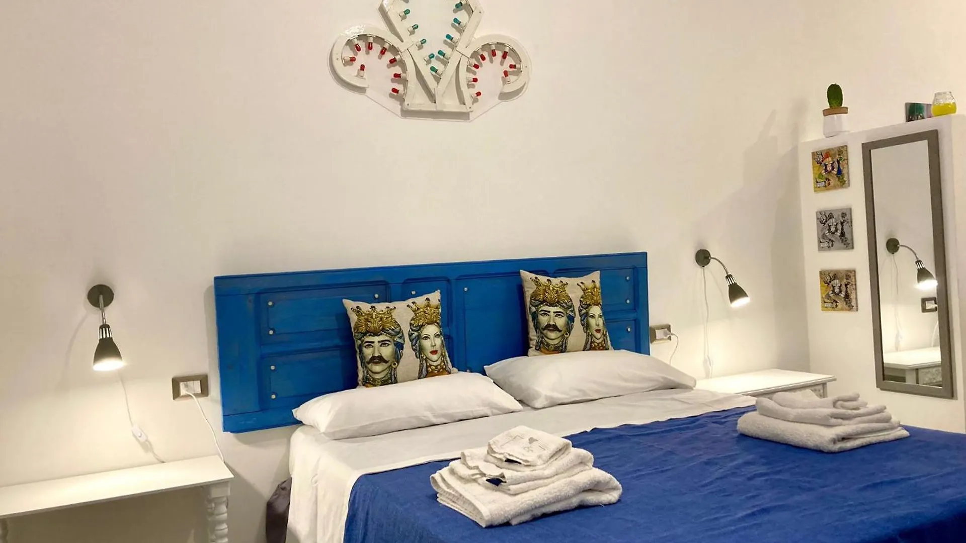 Appartamento Atelier House 69 Trappeto  Italia