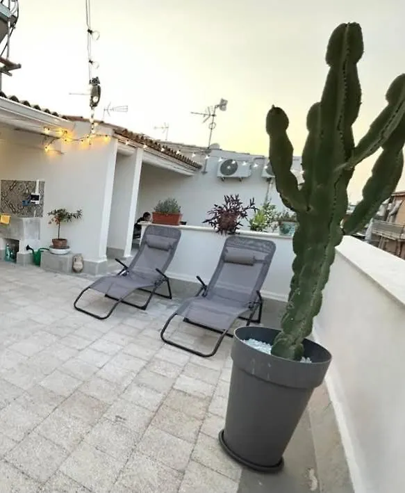 Appartamento Atelier House 69 Trappeto