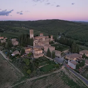Casa Del Viandante Romea Del Chianti - Appartamento Badia A Passigano